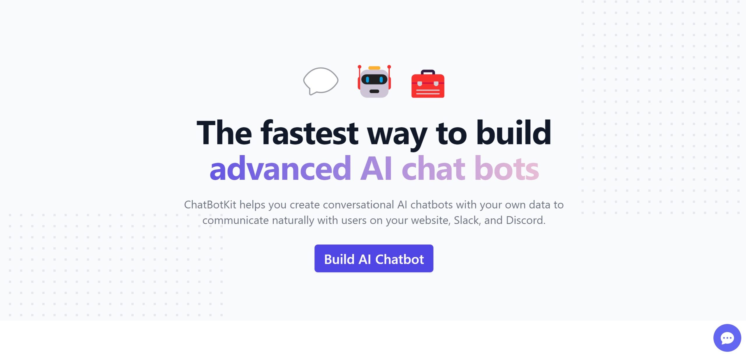 C Mo Crear Chatbots Con Chatbotkit La Plataforma L Der En Desarrollo