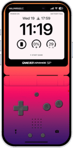 HD GAMEBOY WALLPAPER IPHONE