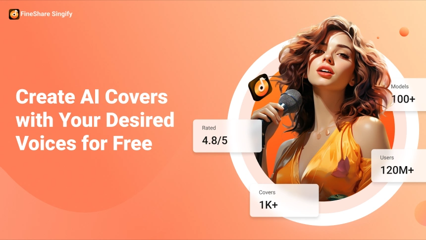 AI Song Cover: Una herramienta para crear covers de canciones con IA