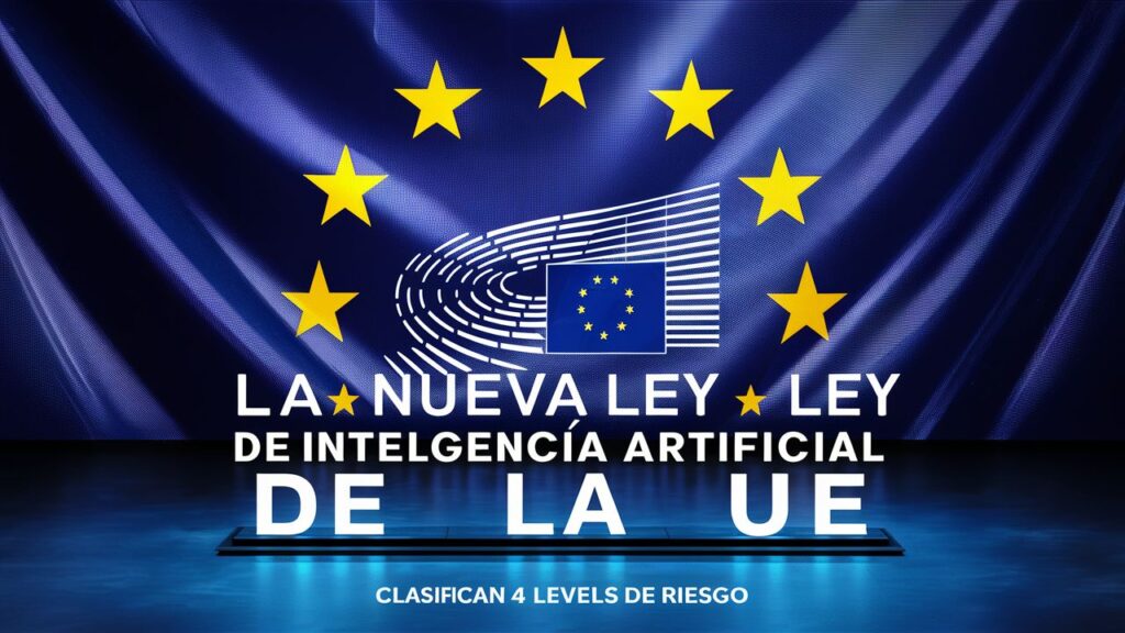 Ley de Inteligencia Artificial: ¿En qué consiste y qué regula?