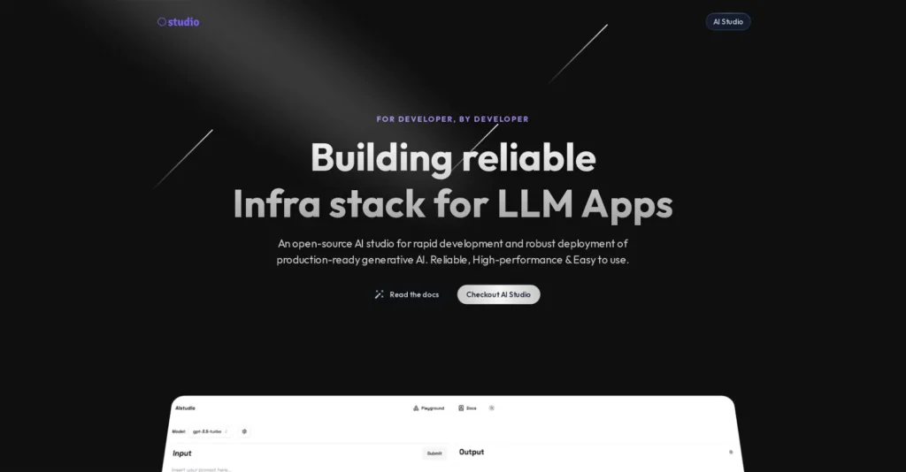 Impulsa tu negocio con Missing Studio: La IA de código abierto