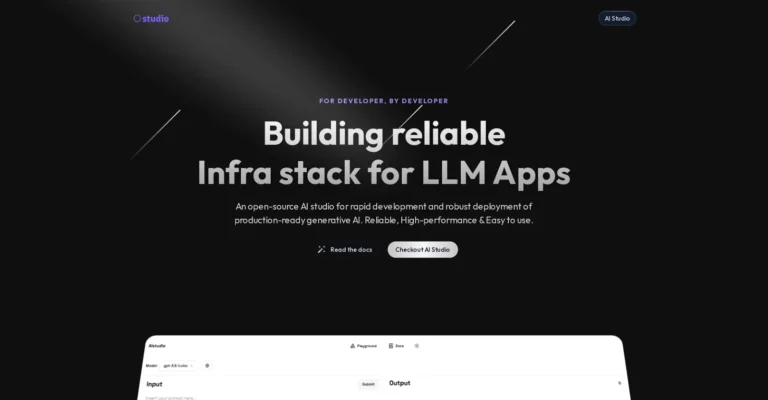 Impulsa tu negocio con Missing Studio: La IA de código abierto