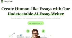 EssayFlow: Tu compañero invisible en la escritura académica