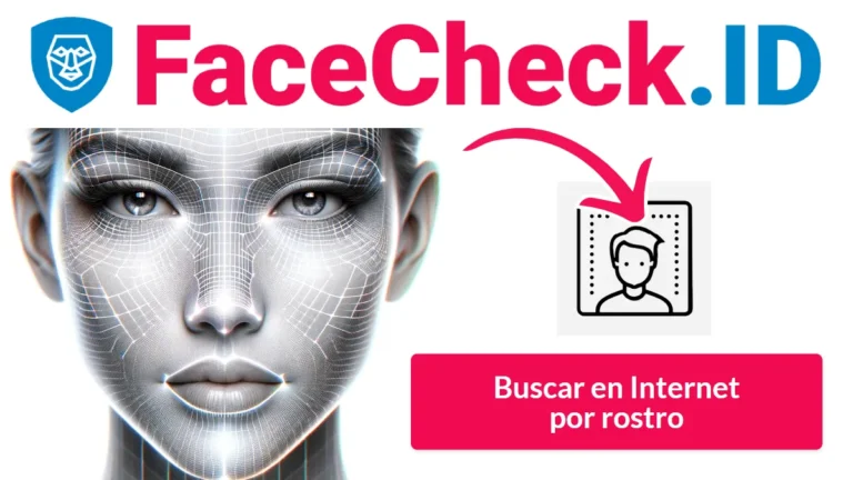 FaceCheck.ID: Verifica la autenticidad de personas en línea