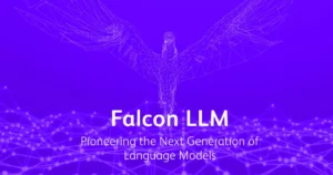 Falcon LLM: Tu Asistente Inteligente para Resolver Dificultades - Logo