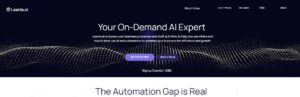 Descubre la Eficiencia con Leania.ai