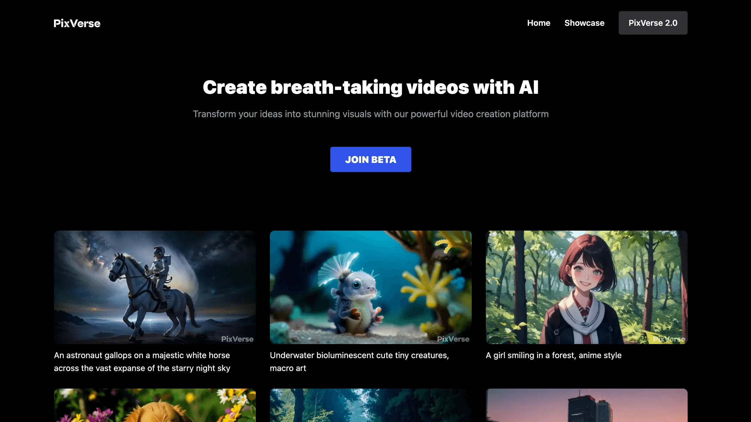 Desata tu Creatividad con PixVerse: Videos Impresionantes