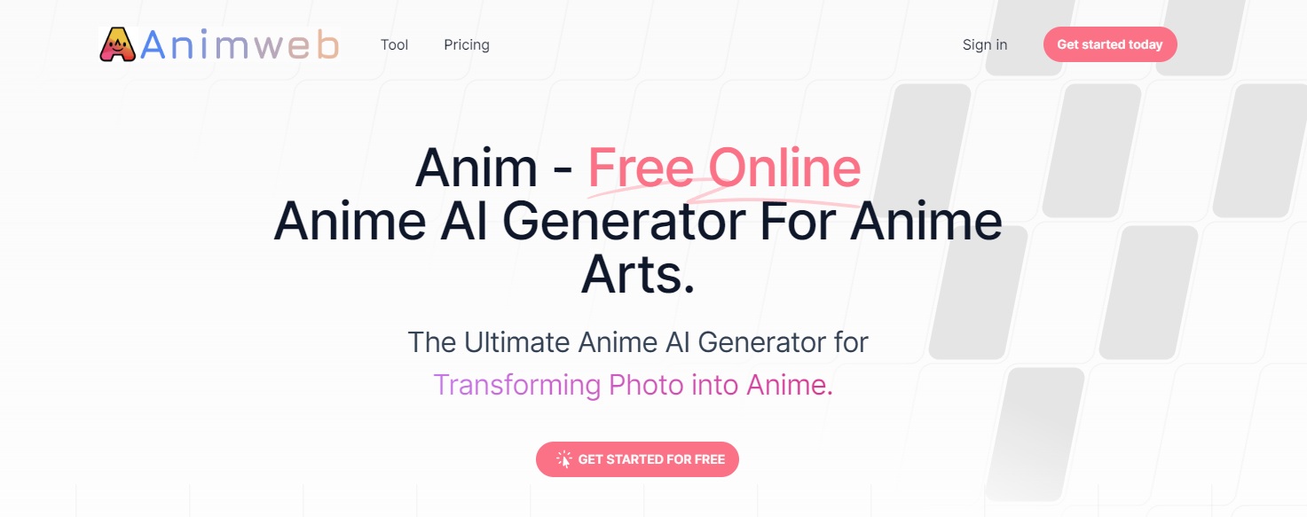 Crea arte de anime AI gratis con Anim: Transforma tus descripciones en impresionantes obras de arte de estilo anime