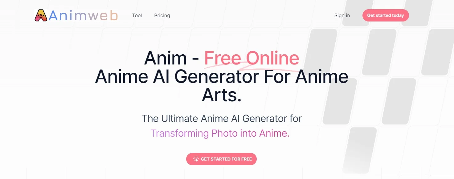 Crea arte de anime AI gratis con Anim: Transforma tus descripciones en impresionantes obras de arte de estilo anime