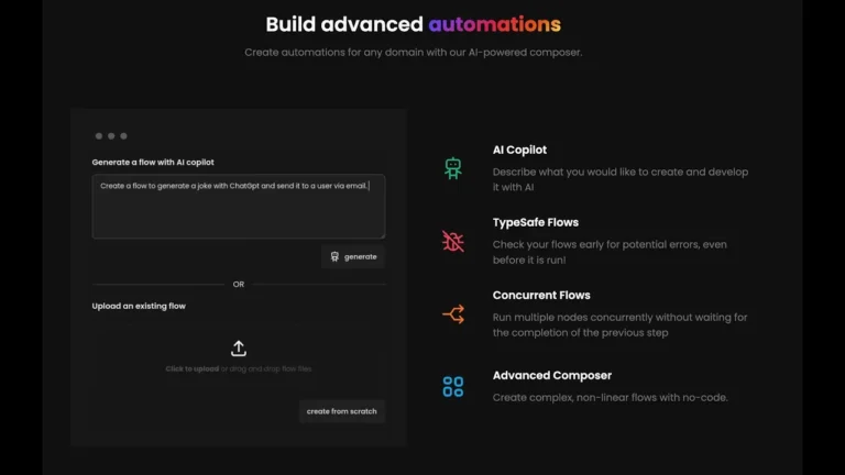 Plataforma Botonomous, solución integral para automatizar tareas y mejorar la productividad