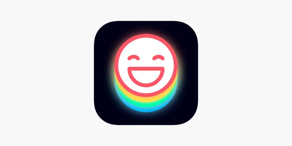 Logotipo de FaceSwap: Video AI DeepFake, una aplicación innovadora que te permite reemplazar rostros en cualquier video utilizando una avanzada inteligencia artificial.
