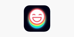 Logotipo de FaceSwap: Video AI DeepFake, una aplicación innovadora que te permite reemplazar rostros en cualquier video utilizando una avanzada inteligencia artificial.