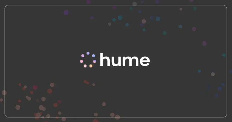 Hume AI, una innovadora plataforma de Inteligencia Artificial (IA) que se enfoca en la inteligencia emocional y mejora la interacción entre humanos y tecnología.
