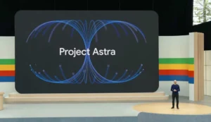 Project Astra , asistente virtual asombroso , presentación