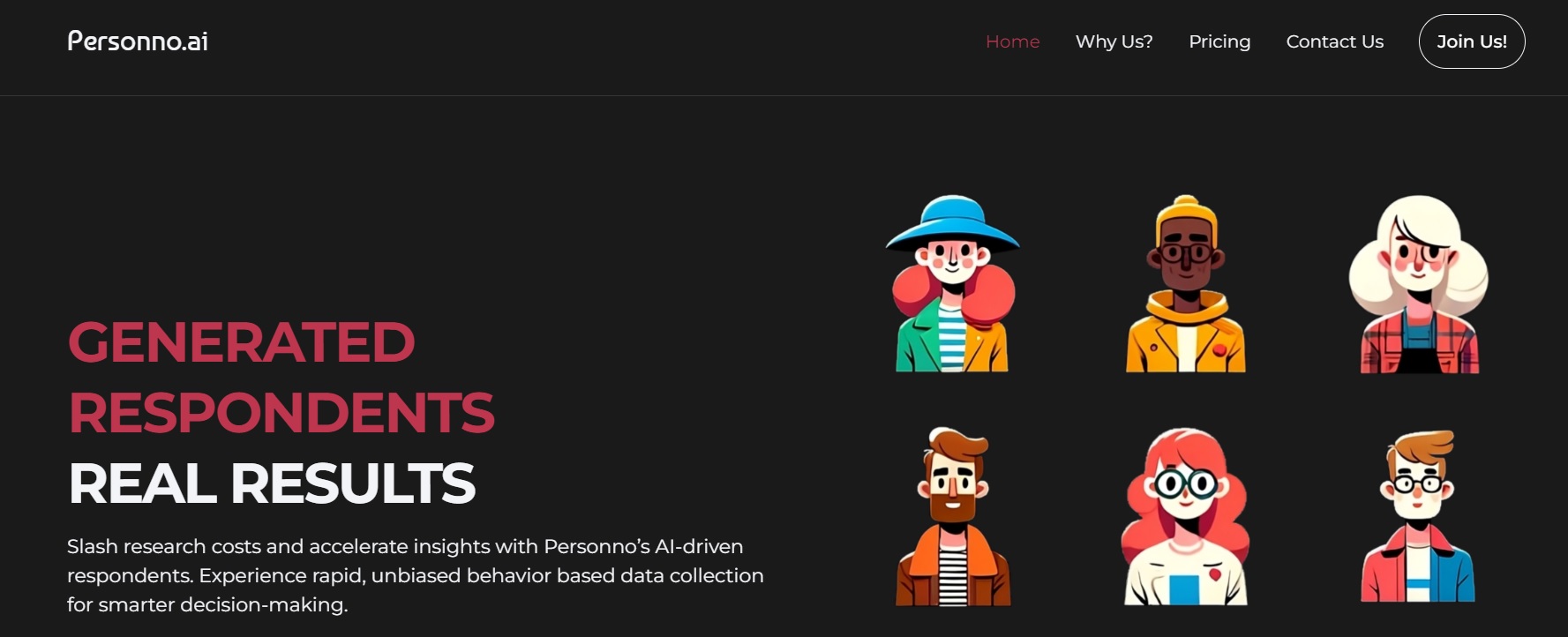 Personno: Transformando la investigación de mercado con IA