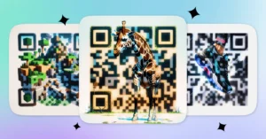 Código QR artístico personalizado con QR Code AI