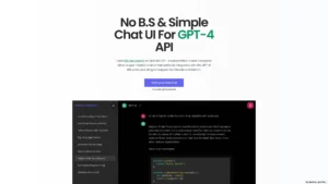 Fusion Compose, captura de pantalla fluida con GPT-4.