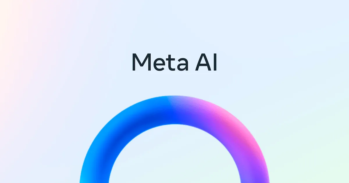 Meta AI, capacidad para generar imágenes, escribir código y mantener conversaciones contextuales