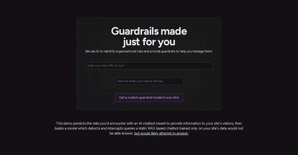 Moderation.dev: Protección Inteligente contra Riesgos Organizacionales