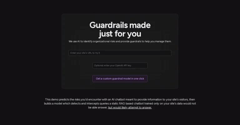 Moderation.dev: Protección Inteligente contra Riesgos Organizacionales
