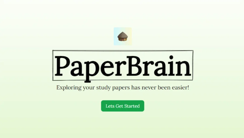 PaperBrain, la IA que revoluciona la investigación científica