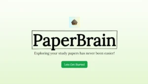 PaperBrain, la IA que revoluciona la investigación científica