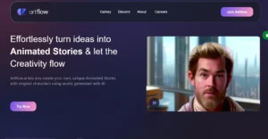 Artflow AI - Creando imágenes y videos únicos con inteligencia artificial