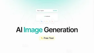 Genera imágenes impactantes con TryLeap: herramienta avanzada de IA para diseño gráfico.