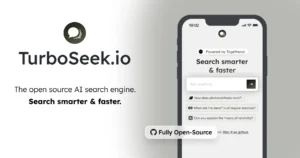 TurboSeek: Encuentra respuestas rápidas con inteligencia artificial