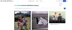Transformando instantáneas antiguas en narrativas vivientes con Animate Old Photos, la innovadora herramienta de IA