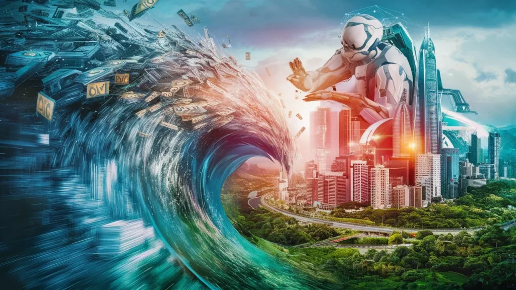 Startups de IA lideran el futuro de la inversión tecnológica, marcando un hito en innovación y eficiencia