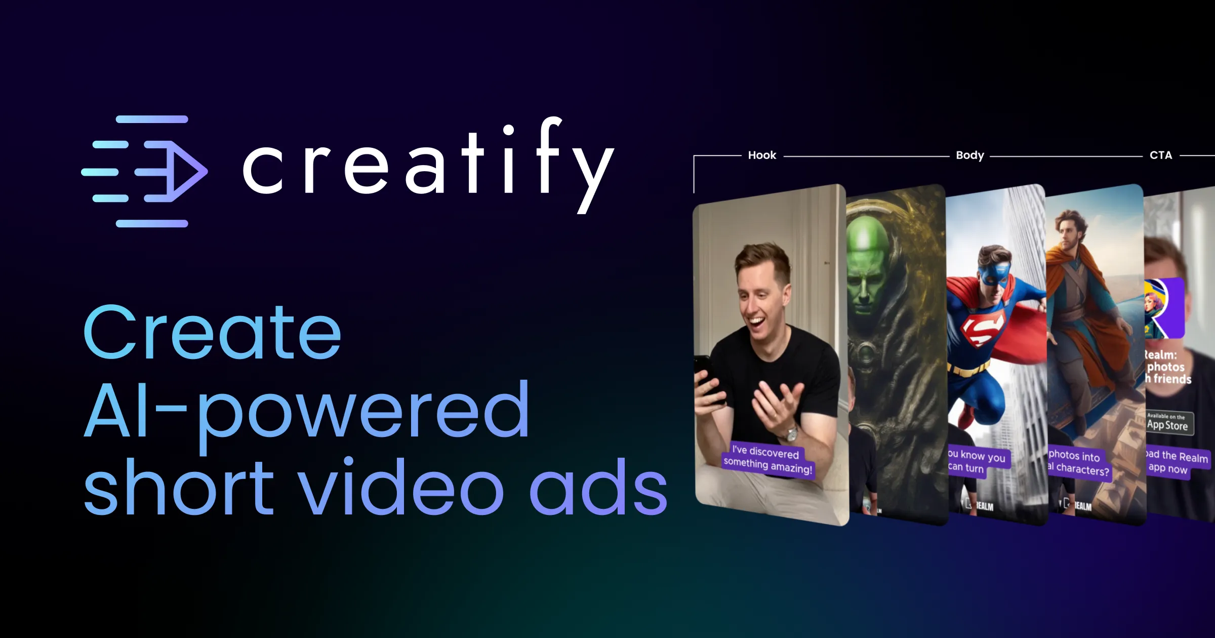 Genera anuncios de video con Creatify: rápido, creativo y efectivo 🎥✨