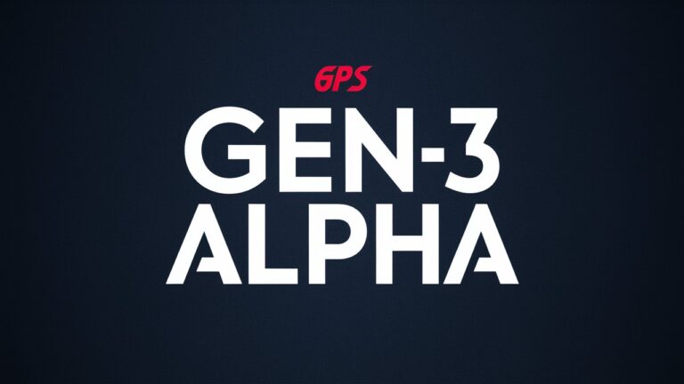 Gen-3 Alpha: Una Revolución en la Generación de Contenido Audiovisual ...