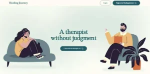 healing journey AI: Tu compañero de bienestar