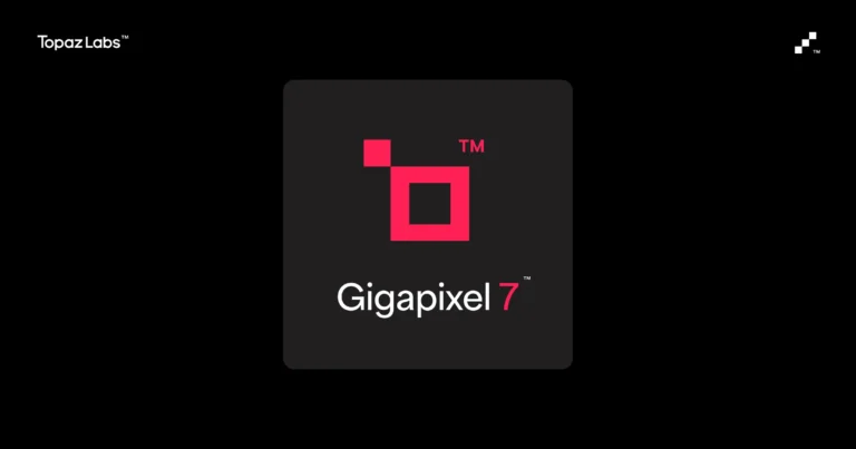 Amplía tus imágenes con calidad superior usando Gigapixel AI de Topaz Labs 📸