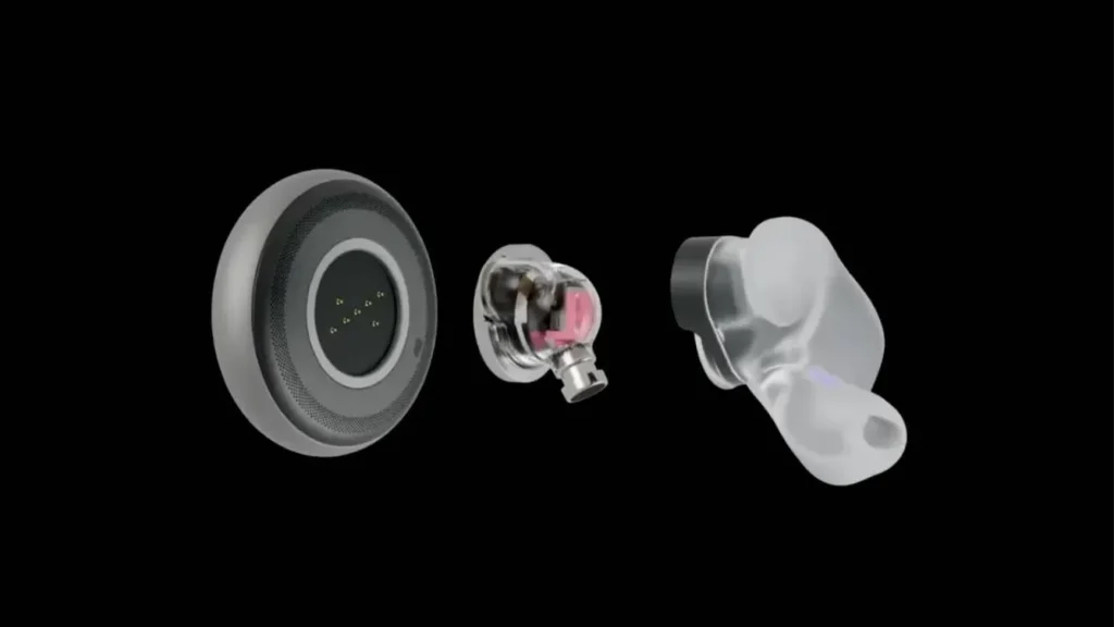 Auriculares Iyo One con tecnología de inteligencia artificial para eliminar ruidos y traducir en tiempo real