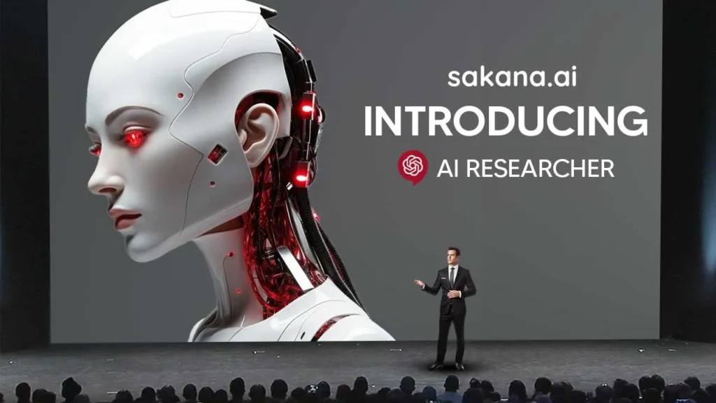 Sakana AI Scientist, la herramienta avanzada que automatiza la investigación científica generando ideas, ejecutando experimentos, y escribiendo artículos completos.