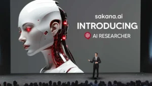 Sakana AI Scientist, la herramienta avanzada que automatiza la investigación científica generando ideas, ejecutando experimentos, y escribiendo artículos completos.