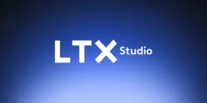 Plataforma LTX Studio para la creación de storyboards y videos 3D con inteligencia artificial.