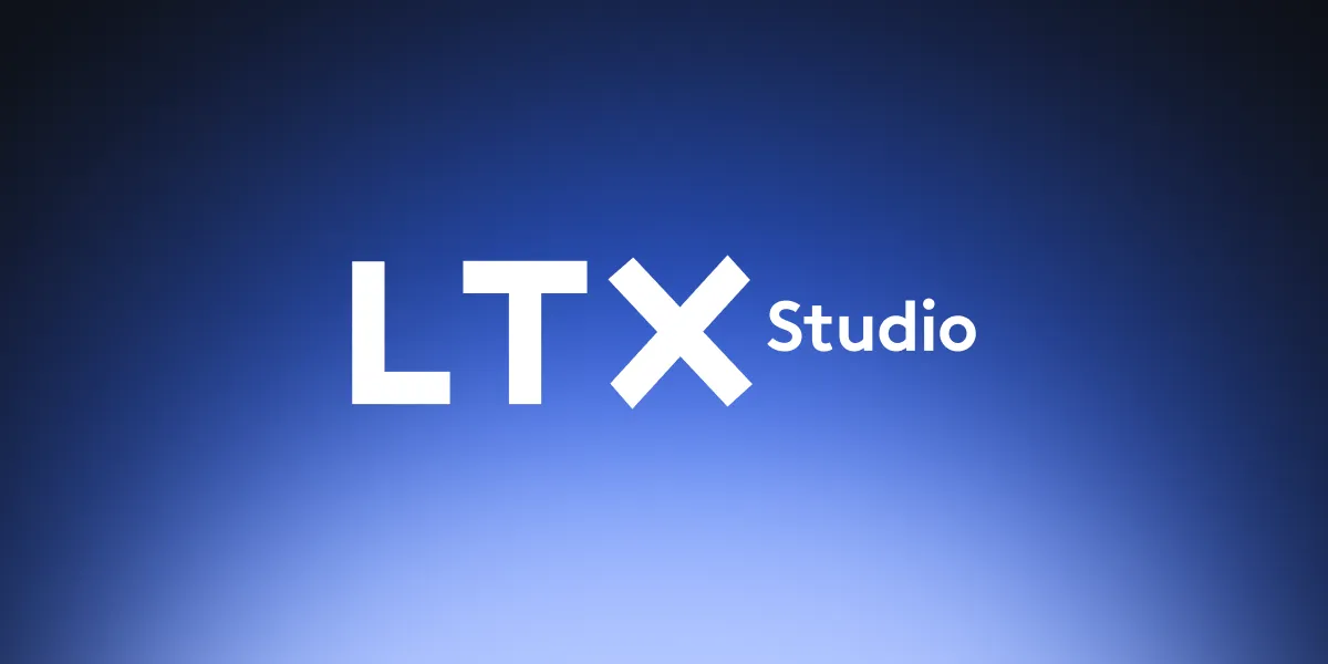 Plataforma LTX Studio para la creación de storyboards y videos 3D con inteligencia artificial.