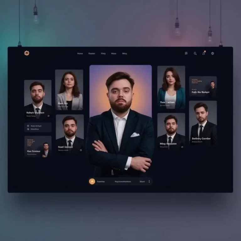 Transforma tus fotos en imágenes profesionales con Retraito AI, la herramienta de inteligencia artificial para fotografía.