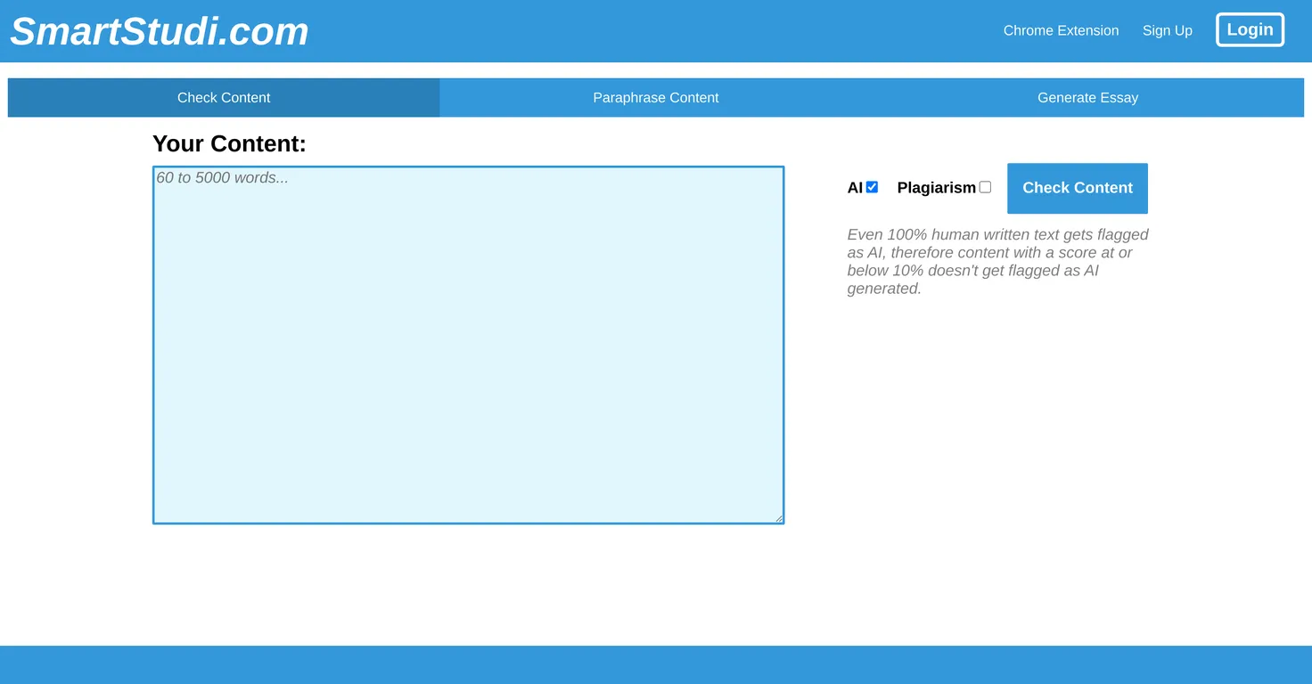 Homeworkify: SmartStudi – Escanea y Detecta Plagio con Precisión Avanzada