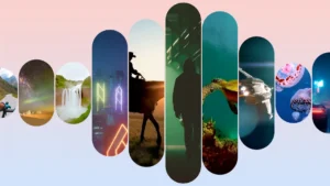 la tecnología Google V2A genera bandas sonoras IA para vídeos