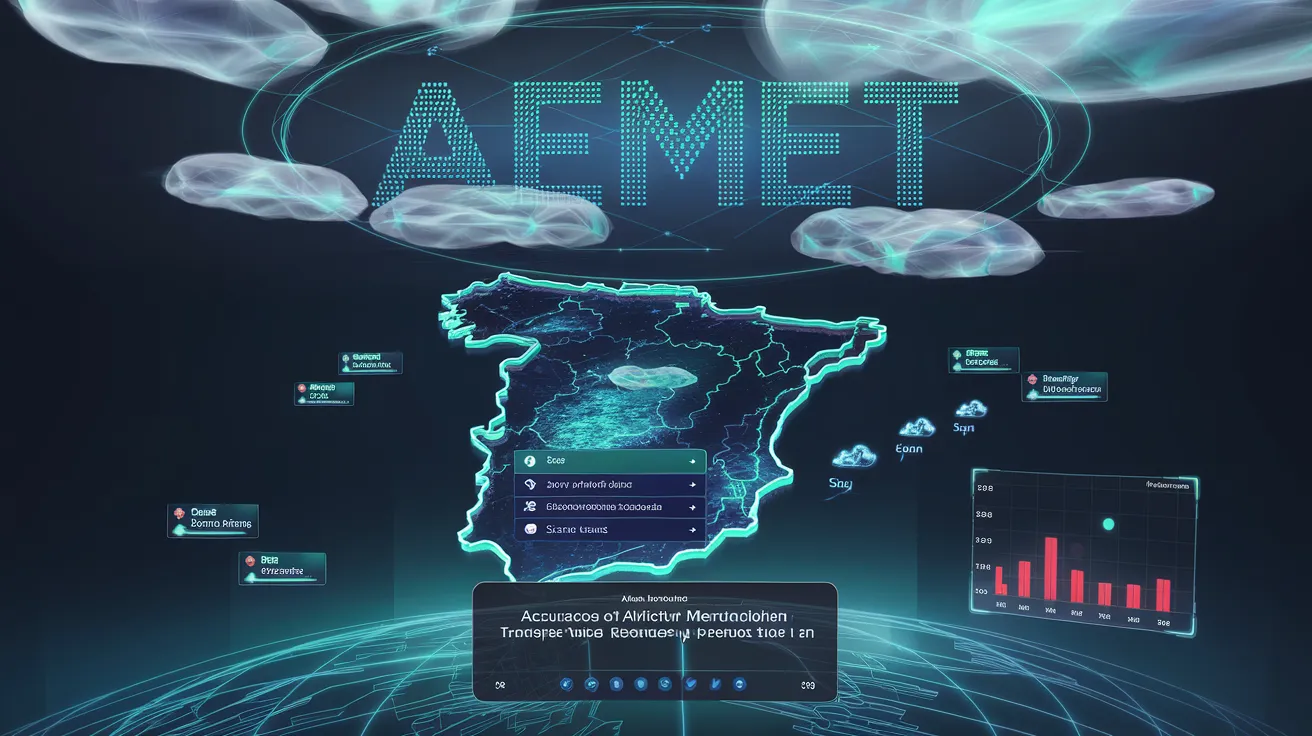 Revolutionizando el tiempo: cómo la IA está transformando las predicciones meteorológicas en España. Descubre los avances tecnológicos que están mejorando la precisión y eficiencia de nuestros pronósticos climáticos.