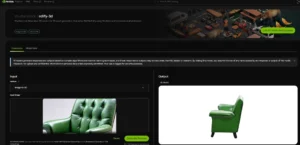Edify 3D: Generación de modelos 3D rápidos y de alta calidad con inteligencia artificial