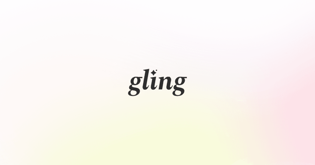 Gling: Herramienta de edición de video impulsada por IA para creadores de contenido en YouTube