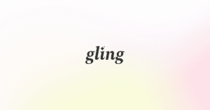 Gling: Herramienta de edición de video impulsada por IA para creadores de contenido en YouTube