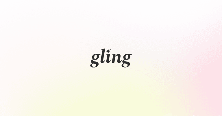 Gling: Herramienta de edición de video impulsada por IA para creadores de contenido en YouTube