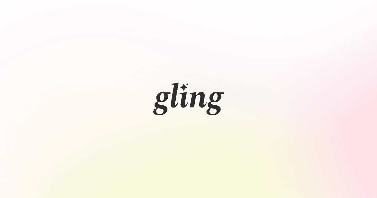 Gling: Herramienta de edición de video impulsada por IA para creadores de contenido en YouTube