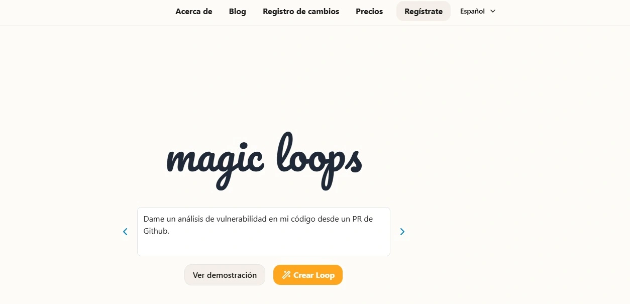 Magic Loops: herramienta de IA para automatizar tareas diarias y mejorar la productividad